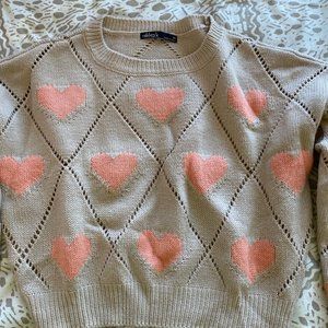 Croptop Sweater